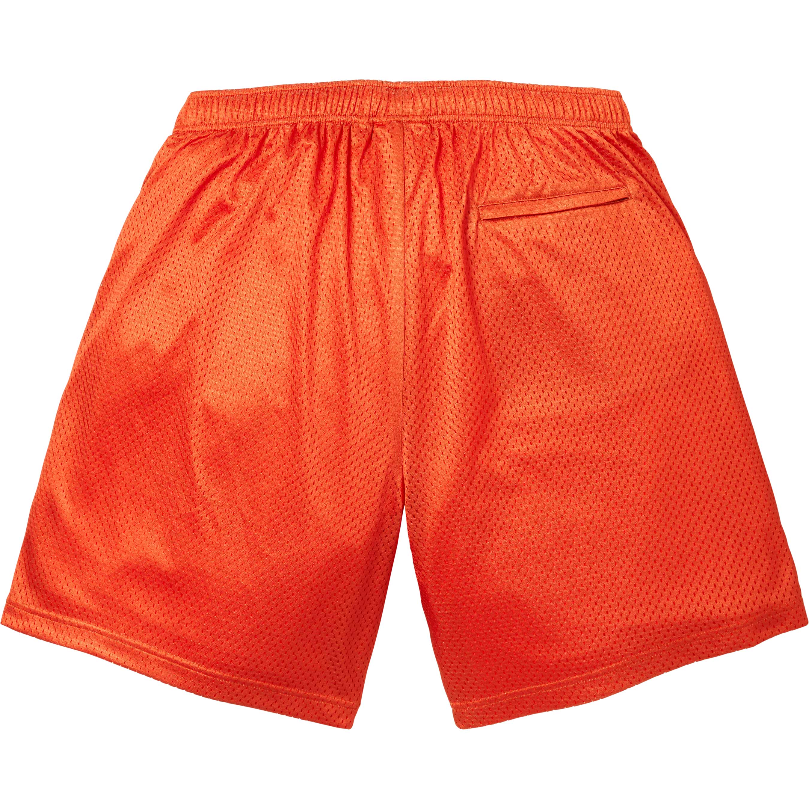 Rhinestone Mesh Short view 11